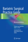 Image for Bariatric Surgical Practice Guide