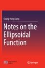 Image for Notes on the Ellipsoidal Function