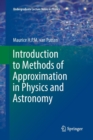 Image for Introduction to Methods of Approximation in Physics and Astronomy