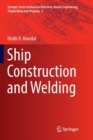 Image for Ship Construction and Welding