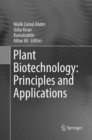 Image for Plant Biotechnology: Principles and Applications