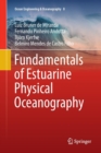 Image for Fundamentals of Estuarine Physical Oceanography