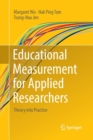 Image for Educational Measurement for Applied Researchers : Theory into Practice