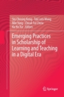 Image for Emerging Practices in Scholarship of Learning and Teaching in a Digital Era