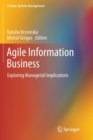 Image for Agile Information Business