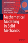 Image for Mathematical Modelling in Solid Mechanics