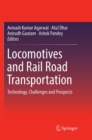 Image for Locomotives and Rail Road Transportation