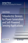 Image for Triboelectric Devices for Power Generation and Self-Powered Sensing Applications
