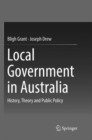 Image for Local Government in Australia
