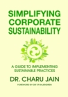 Image for SIMPLIFYING CORPORATE SUSTAINABILITY