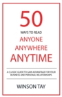Image for 50 Ways to Read Anyone, Anywhere, Anytime