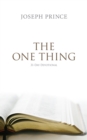 Image for One Thing-31-Day Devotional