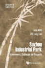 Image for Suzhou Industrial Park: achievements, challenges and prospects