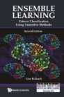 Image for Ensemble Learning: Pattern Classification Using Ensemble Methods (Second Edition) : 85