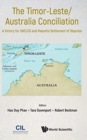 Image for Timor-leste/australia Conciliation, The: A Victory For Unclos And Peaceful Settlement Of Disputes