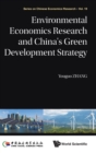 Image for Environmental Economics Research And China&#39;s Green Development Strategy