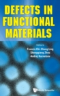 Image for Defects In Functional Materials