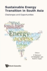Image for Sustainable Energy Transition In South Asia: Challenges And Opportunities