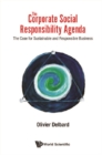Image for The corporate social responsibility agenda: the case for sustainable and responsible business
