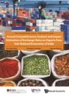 Image for Annual Competitiveness Analysis And Impact Estimation Of Exchange Rates On Exports From Sub-national Economies Of India