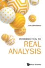 Image for Introduction To Real Analysis