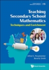 Image for Teaching Secondary School Mathematics: Techniques And Enrichment