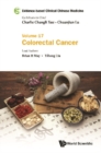 Image for Evidence-based Clinical Chinese Medicine - Volume 17: Colorectal Cancer : 17