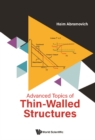 Image for Advanced Topics Of Thin-Walled Structures