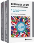 Image for Economics Of G20: A World Scientific Reference (In 2 Volumes)