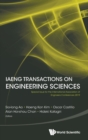 Image for Iaeng Transactions On Engineering Sciences: Special Issue For The International Association Of Engineers Conferences 2019