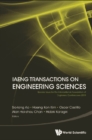 Image for Iaeng Transactions On Engineering Sciences: Special Issue for the International Association of Engineers Conferences 2019