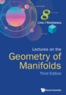 Image for Lectures On The Geometry Of Manifolds (Third Edition)