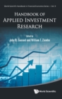 Image for Handbook Of Applied Investment Research