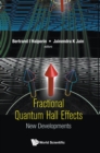 Image for Fractional Quantum Hall Effects: New Developments
