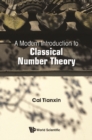 Image for Modern Introduction To Classical Number Theory, A