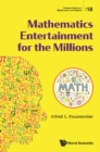 Image for Mathematics Entertainment For The Millions