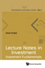 Image for Lecture Notes In Investment: Investment Fundamentals