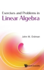 Image for Exercises And Problems In Linear Algebra