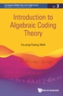 Image for Introduction To Algebraic Coding Theory