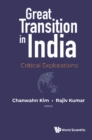 Image for Great Transition In India: Critical Explorations