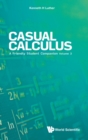Image for Casual Calculus: A Friendly Student Companion - Volume 3