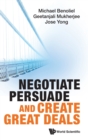 Image for Negotiate, Persuade And Create Great Deals