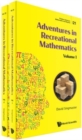 Image for Adventures In Recreational Mathematics (In 2 Volumes)