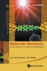 Image for Molecular Electronics: An Introduction To Theory And Experiment (2nd Edition)