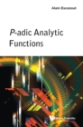 Image for P-adic Analytic Functions