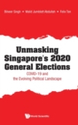 Image for Unmasking Singapore&#39;s 2020 General Elections: Covid-19 And The Evolving Political Landscape