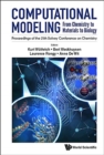 Image for Computational Modeling: From Chemistry To Materials To Biology - Proceedings Of The 25th Solvay Conference On Chemistry