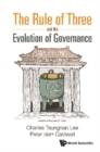 Image for The rule of three and the evolution of governance