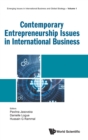 Image for Contemporary Entrepreneurship Issues In International Business