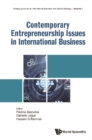 Image for Contemporary Entrepreneurship Issues in International Business : 1